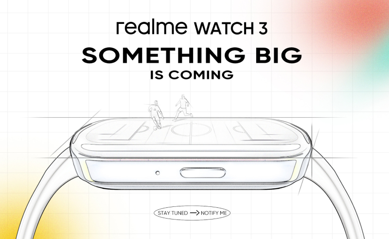 Realme Pad X, Realme TWS Earbuds, Realme Watch 3 Launched in India: Specifications and Date