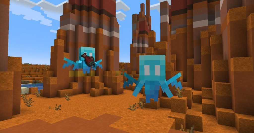 Minecraft developer Mojang does not allow NFTs in the game