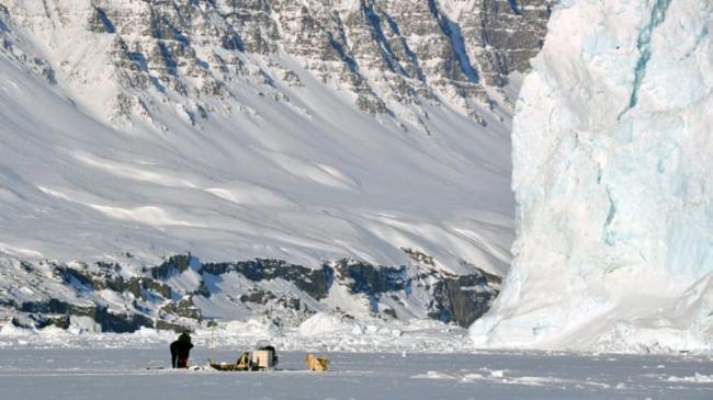 Massive ice loss in Greenland worries scientists!