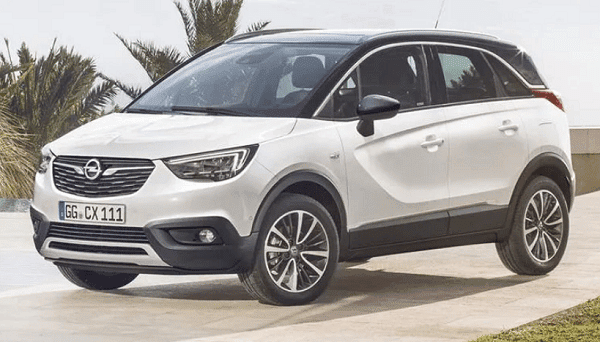 Best SUV in the market.. Opel Crossland Model 2022 Prices and Specifications