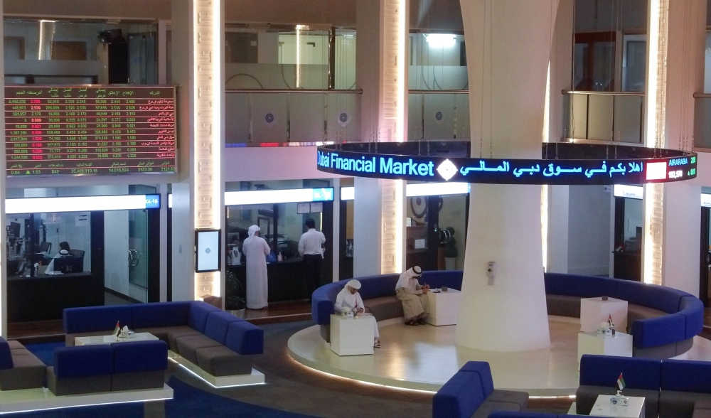 Financial markets end the trading session with market gains of 9 billion dirhams