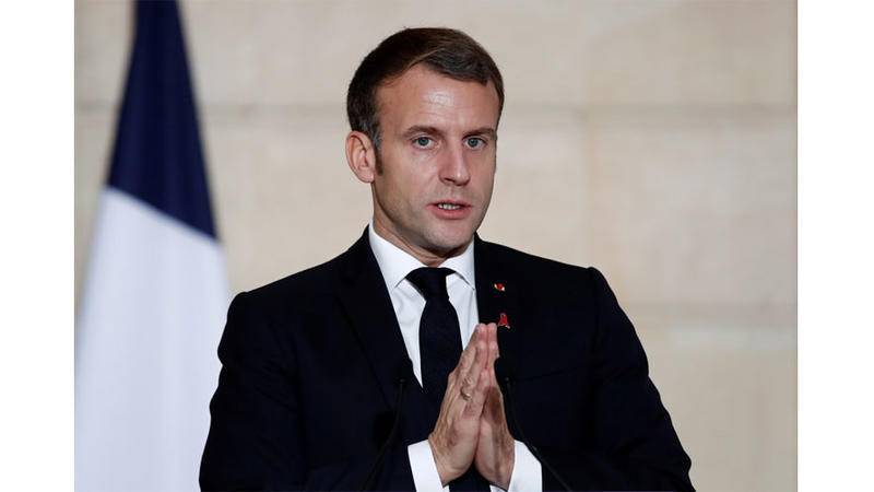 Macron congratulated Deboun on the anniversary of Algeria's independence and hopes to strengthen ties