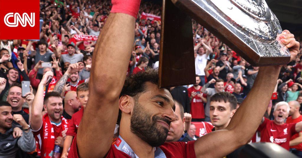 Mohamed Salah prompts association with film adapted by English Football Association chief and warns of "jealousy"