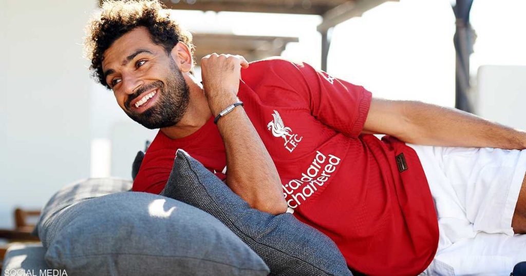 Salah talks "after renewing his contract"... and a message for Liverpool fans