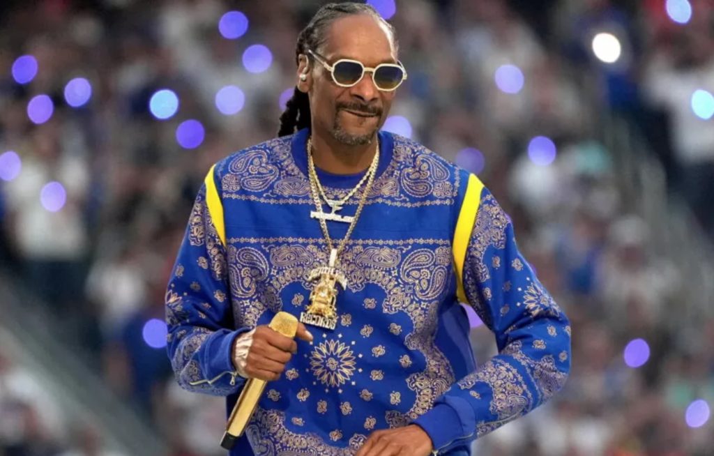 "Snoop Dogg" posts clip from Egyptian series on Instagram.. Video