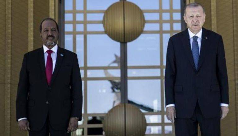 Somali President: Turkey is an important friend and strategic partner