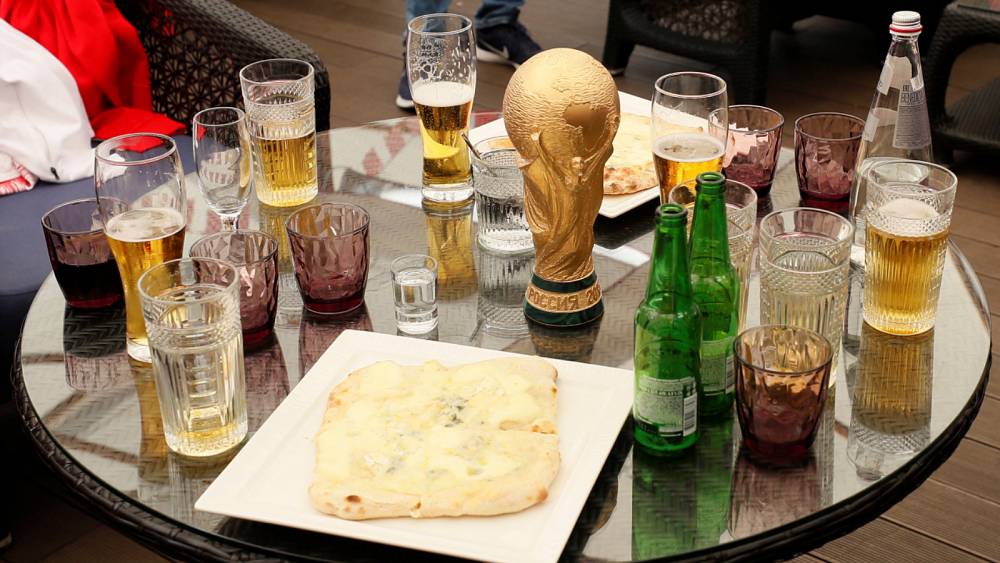 Source: Qatar will not allow alcohol to be sold at World Cup stadiums
