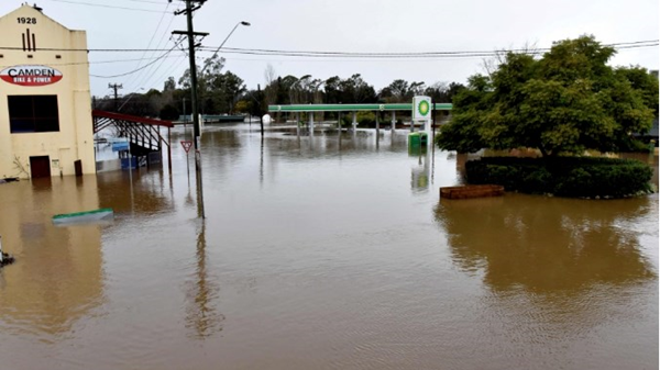 Sydney is asking people to evacuate their homes ahead of "life-threatening" flooding