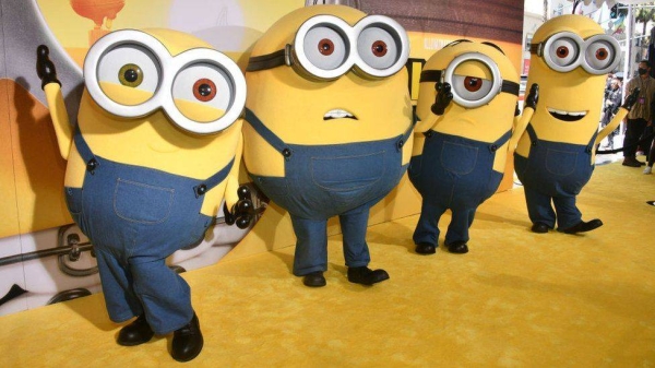 Teens banned from UK cinemas due to #Gentleminions trend