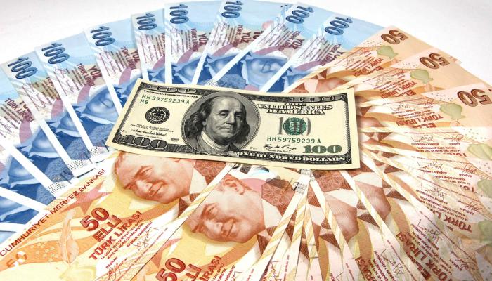 انخفاض جديد في قيمة الليرة التركية