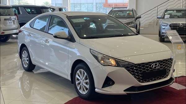 The most popular Arabic in Egypt.. Hyundai Accent 2022 Price and Specifications