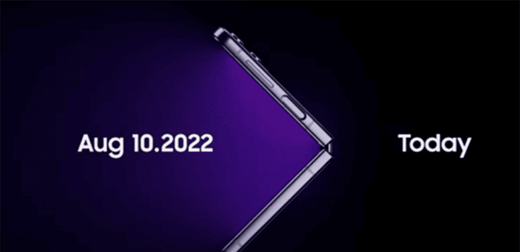 What will Samsung reveal next month?  (Video)