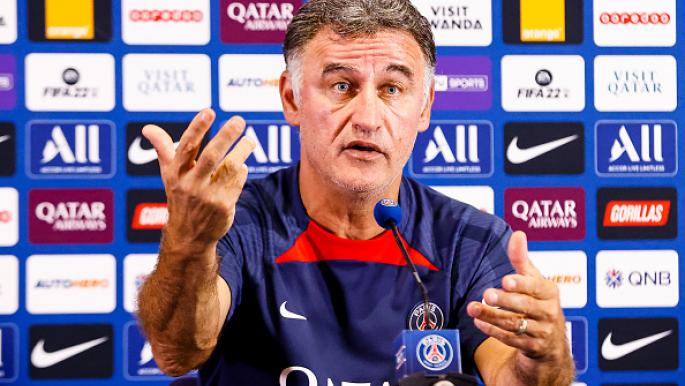 Saint-Germain's captain Gaultier was shocked by the French federation over his coaching credentials.