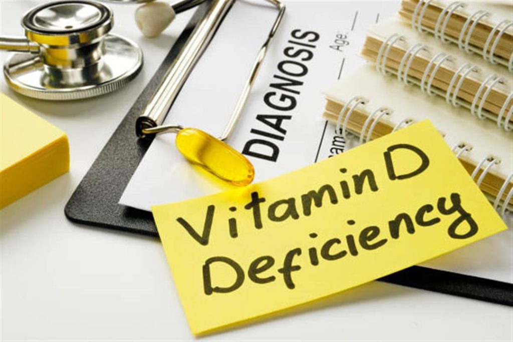 Can Vitamin D Deficiency Affect Nerves?