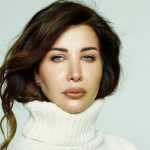 A picture of artist Nancy Ajram without make-up shocked everyone.. and viewers: “This is the effect of the first person who imagines waking up from sleep.”