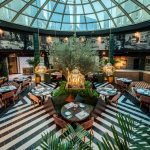 A Lebanese evening and a special oriental evening at Cafe Beirut