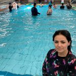 Afghan women seek freedom and happiness in swimming and driving lessons