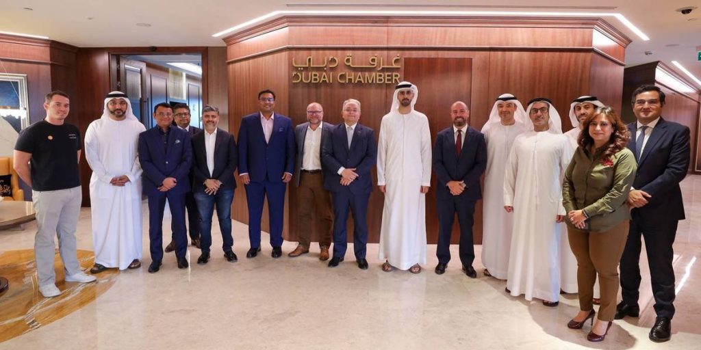 Establishment of the Dubai Digital Assets Task Force