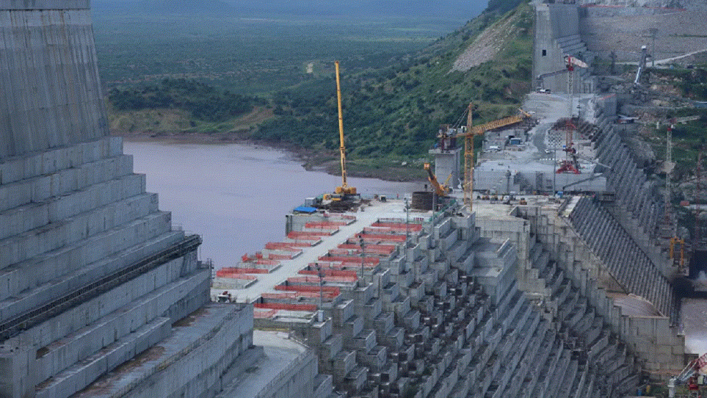 Ethiopia announces it has completed the third phase of filling the Renaissance Dam