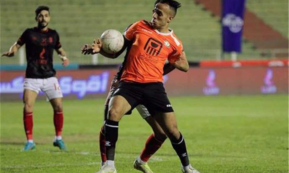 FilGoal |  News |  Nasser Mansi: My goal in NB?  I am trying to learn from Emat Miteb