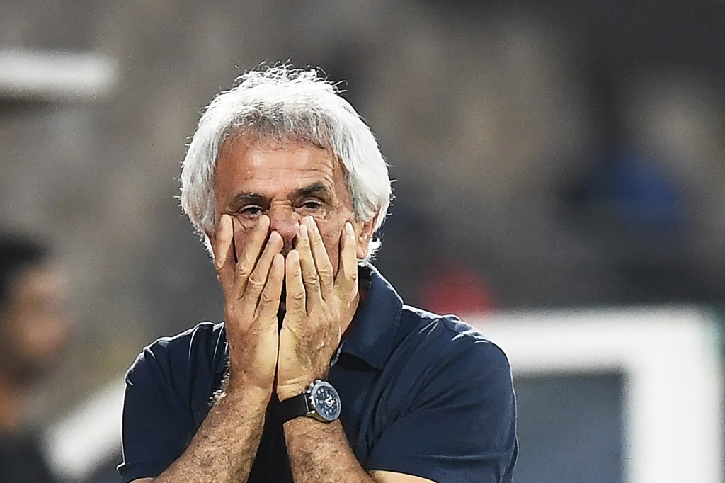 For a third time, World Cup jinx haunts Morocco's sacked coach