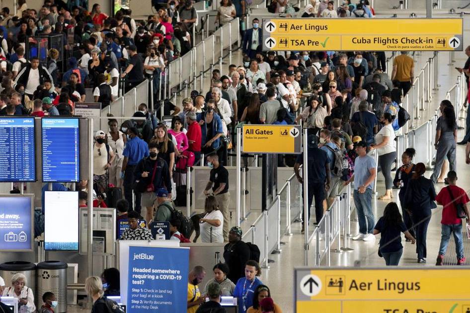 IATA: Passenger traffic up 76% in June