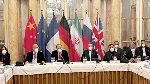 Iranian conditions for acceptance of European "final text" of nuclear deal