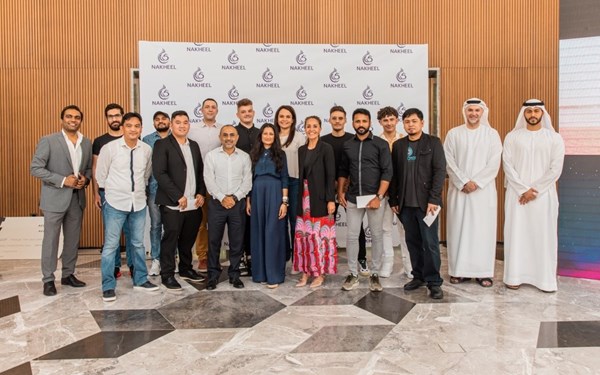 Nakheel announces the winners of the Through the Lens competition