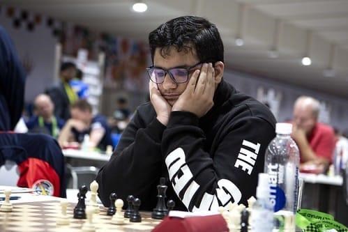 Positive results for "Smarts of the Emirates" at the World Chess Olympiad