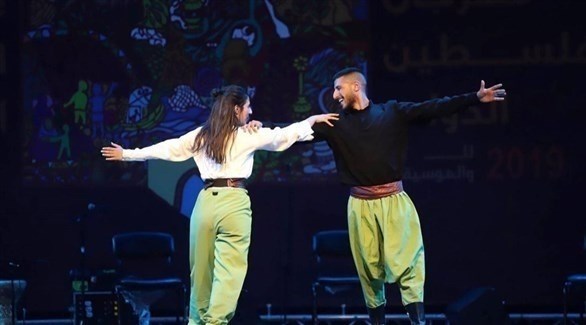 Singing, music and drama performances at the Jerusalem festival