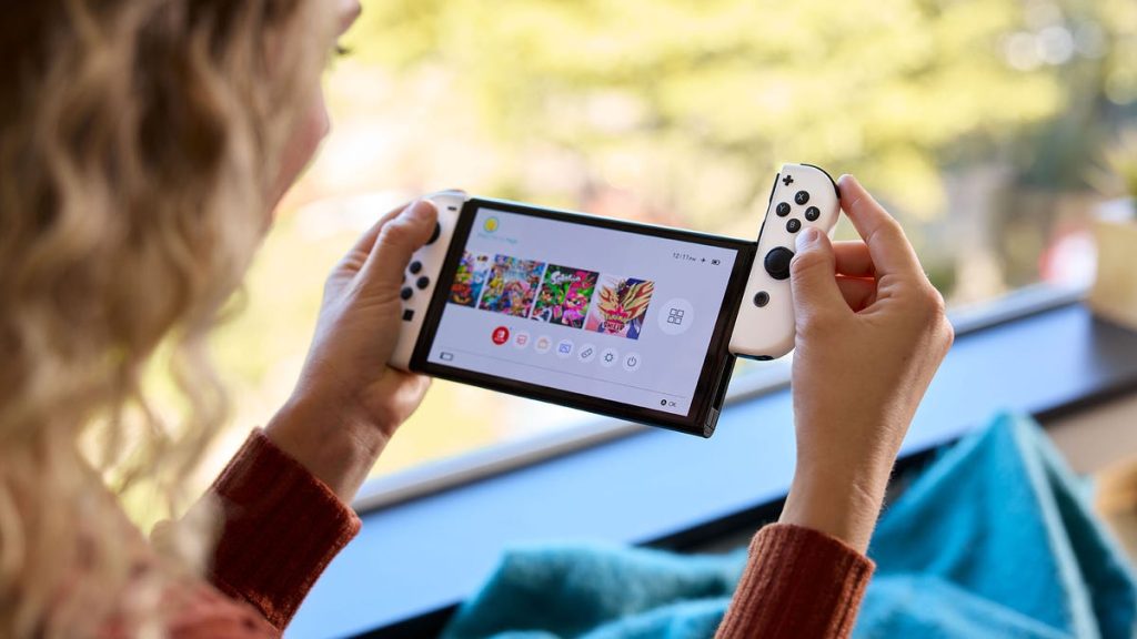 The Nintendo Switch has features that most people forget about