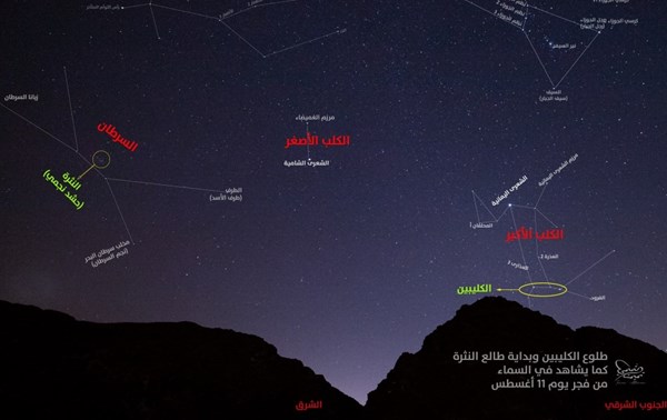 The Rise of the "Two Clips" Star in the Arabian Peninsula