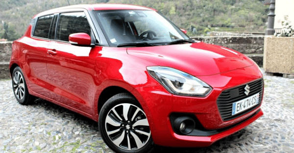 The best car in the market.. Suzuki Swift 2022 Specifications and Prices