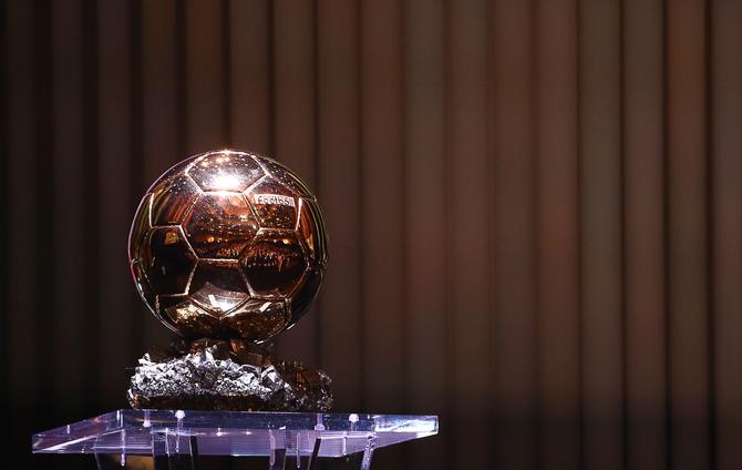 The list of Ballon d'Or nominees has been released