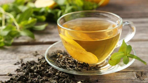 This is what drinking 5 cups of green tea a day means