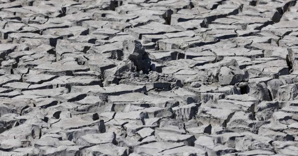 Worst warnings in 500 years... Drought kills Europe