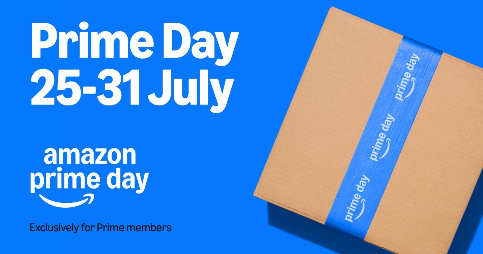 Seven-days, Millions of Deals: Amazon.ae Announces Prime Day Event from July 25 to July 31, Unlocking Incredible Savings for Prime Members in the UAE