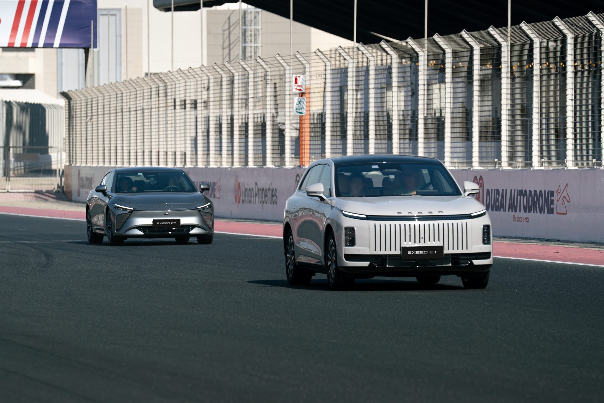How Reev Technology EXEED by Al Ghurair Powers UAE Roads with REEV Technology - Dubai Week