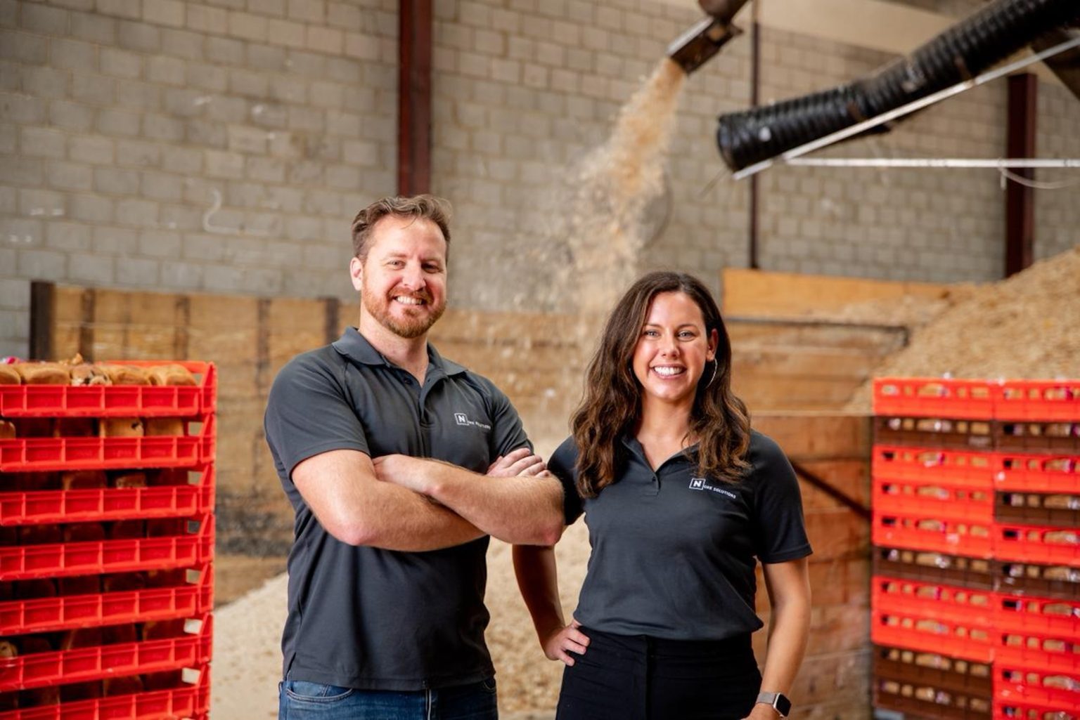 Pioneering Australian Agri-Tech, núaFEEDs, Set to Transform UAE Livestock Feed Sector and Tackle Food Waste Challenge