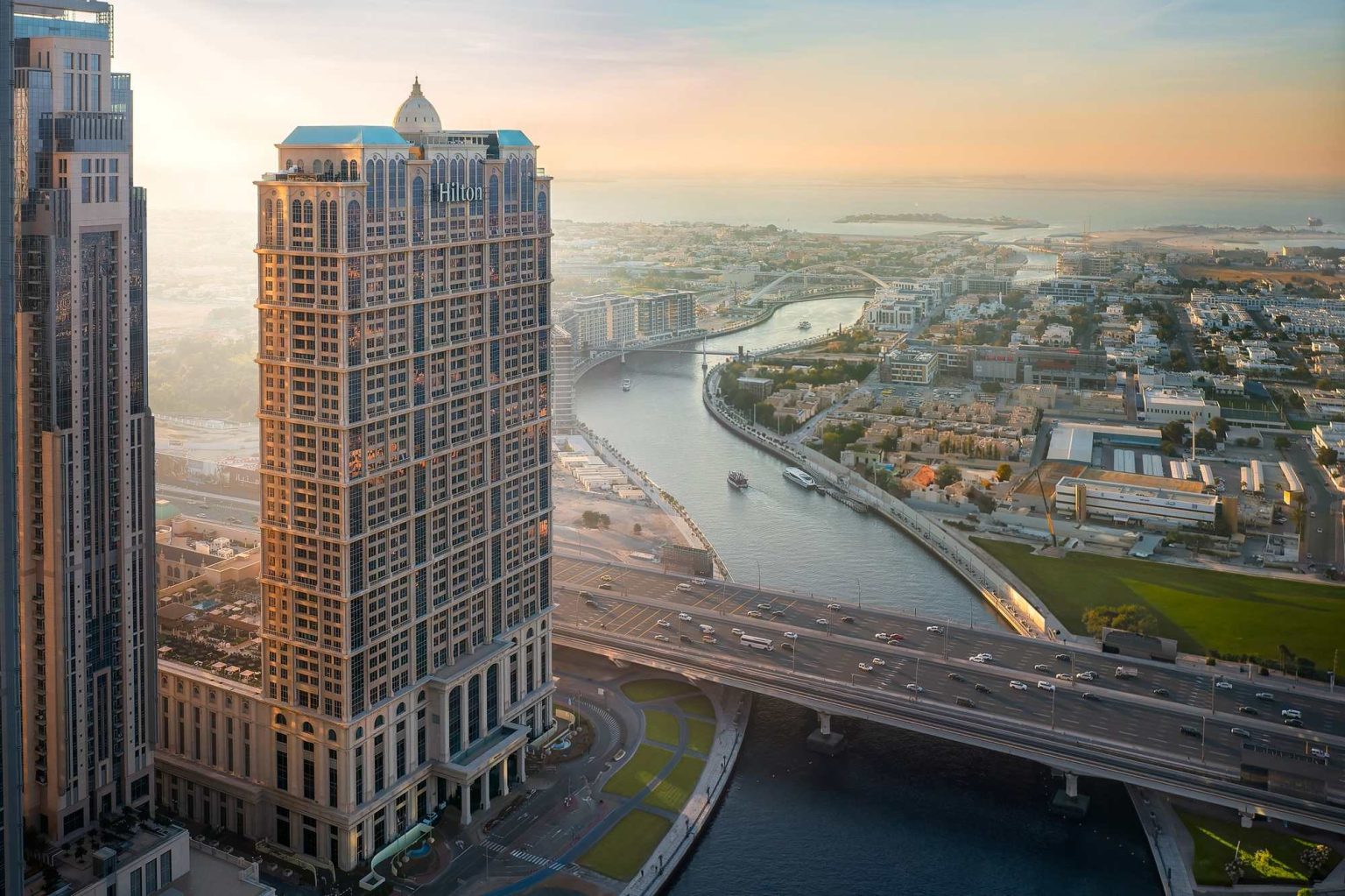 Splash into Back-to-School Fun with an Unforgettable Getaway at Hilton Dubai Al Habtoor City