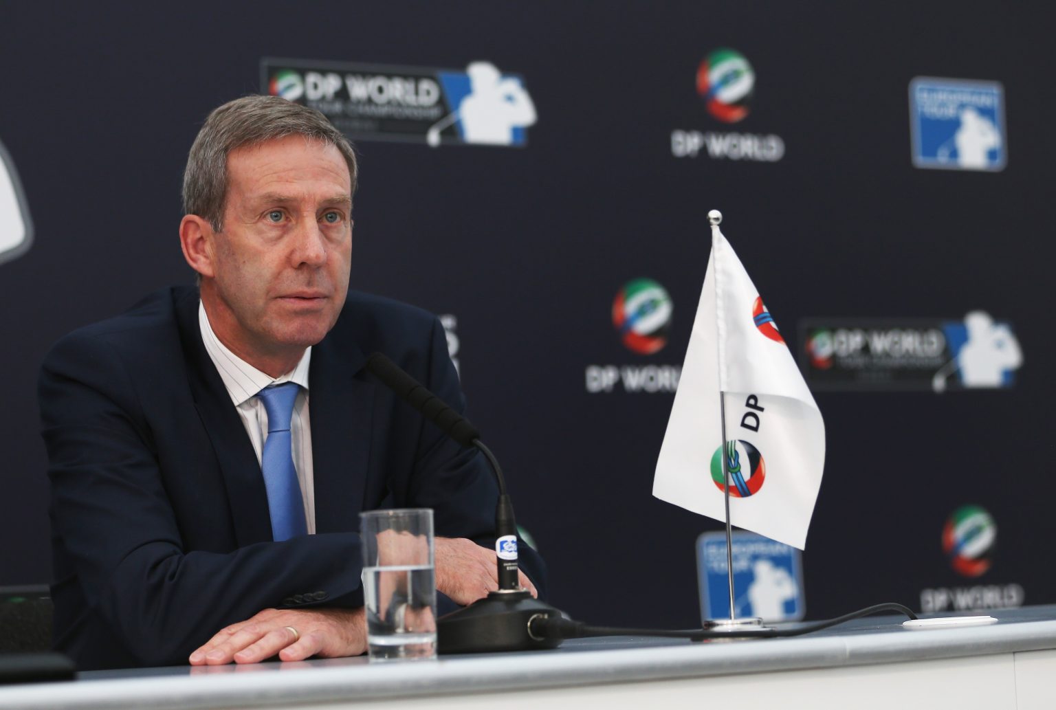 Former DP World Tour Chief Set to Drive Success as Mena Golf Tour Relaunches