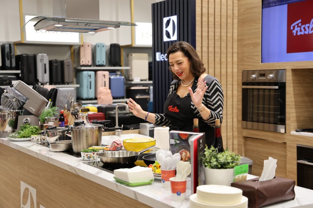 Jashanmal Inspires Culinary Creativity at Dubai Festival City Mall with Exclusive Coffee Morning