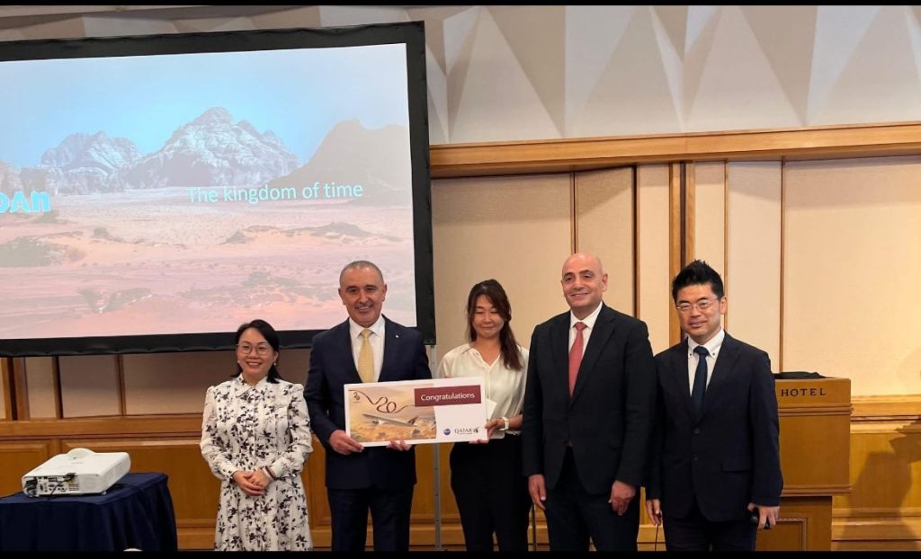 Jordan and Qatar Form Strategic Tourism Alliance to Attract Japanese Travellers with Dual-Destination Experiences