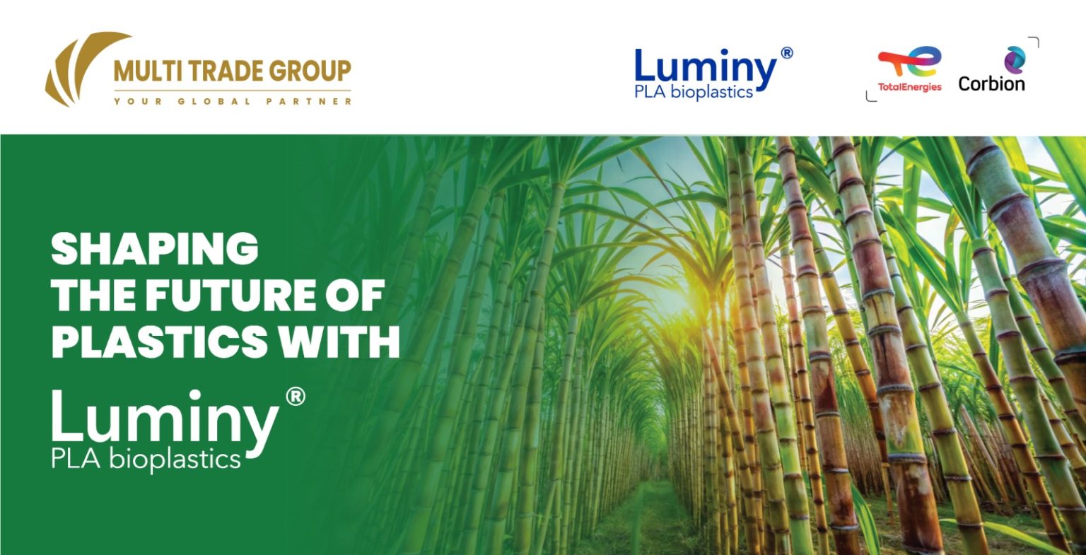 TotalEnergies Corbion Partners with Multi Trade Group to Boost PLA Bioplastics Adoption Across the Middle East