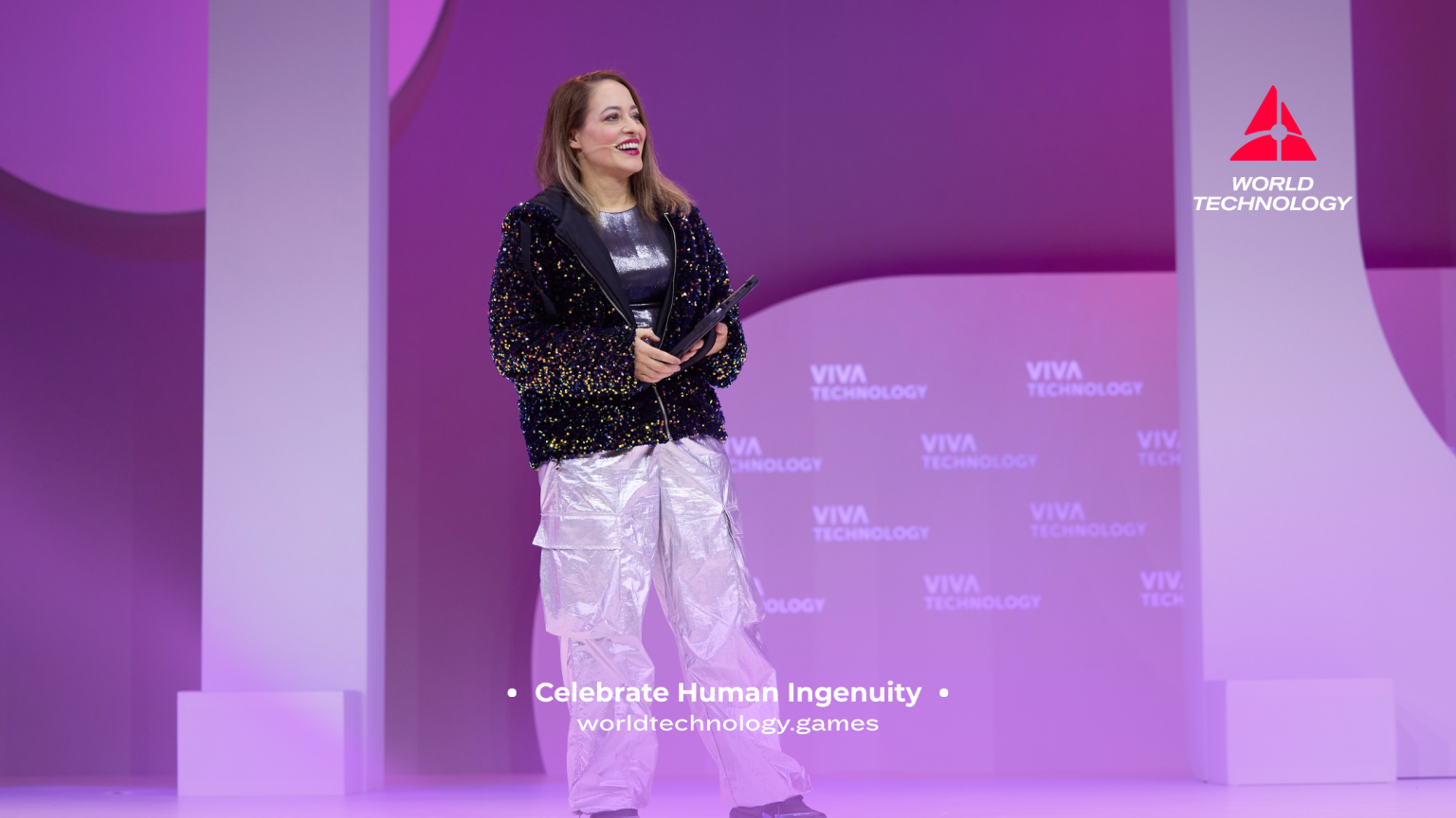 BBC Presenter and AI Music Pioneer LJ Rich Appointed Executive Producer of World Technology Summit 2025 India