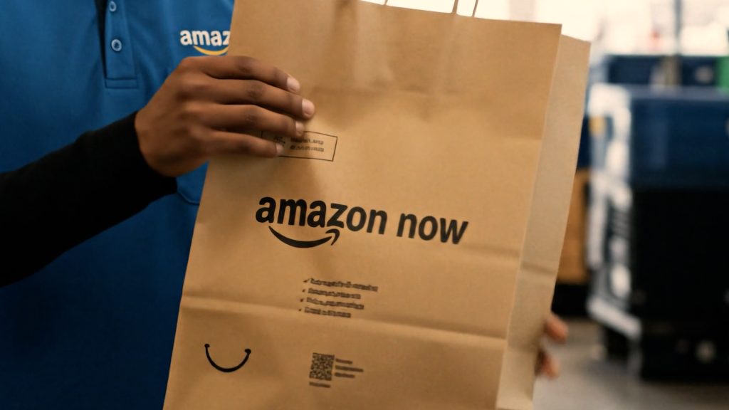 Amazon Accelerates Deliveries in the UAE with ‘Amazon Now’ Offering 15 ...