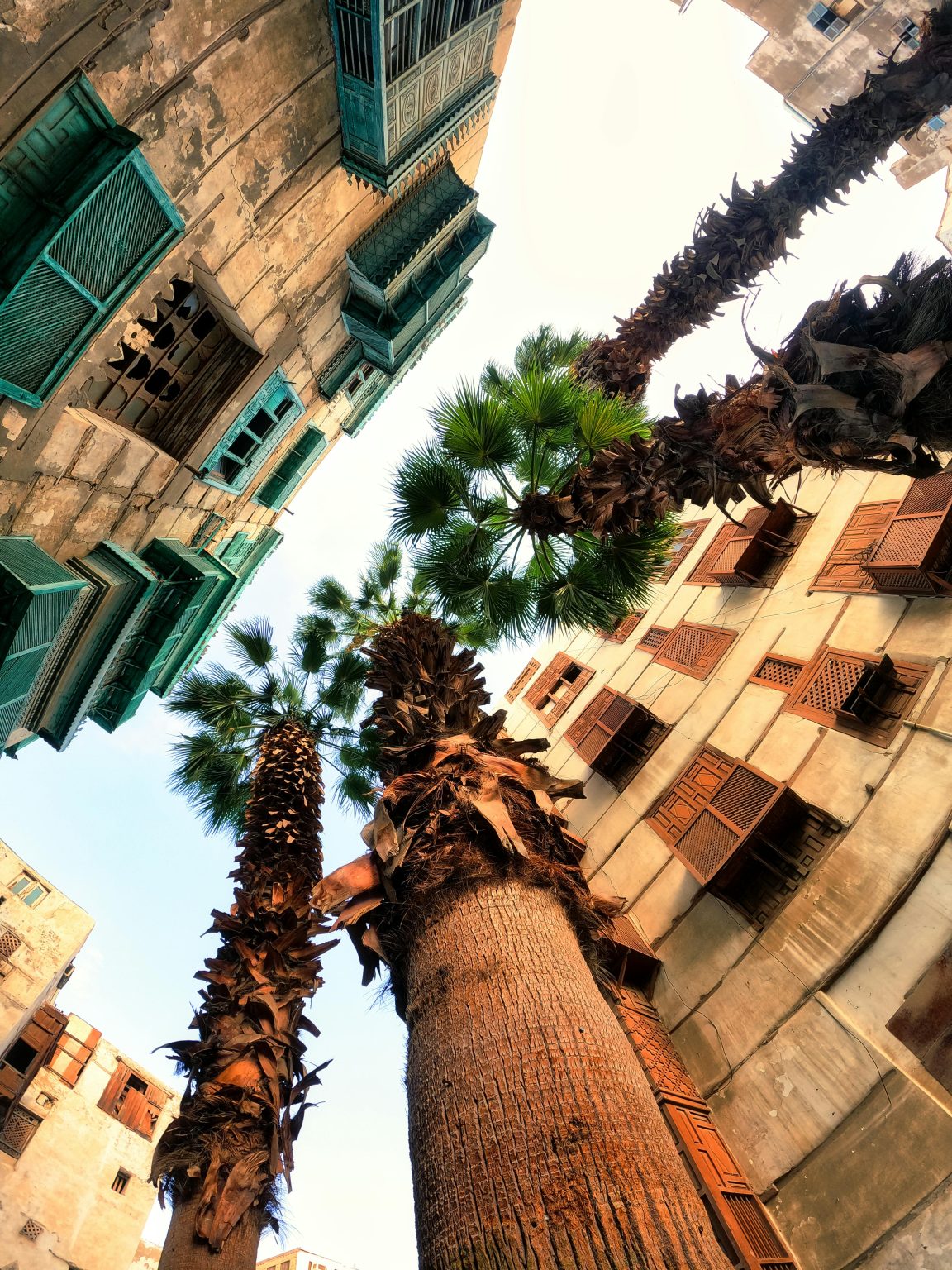 Ministry of Culture Partners with Google Arts & Culture to Launch ‘Explore Historic Jeddah’