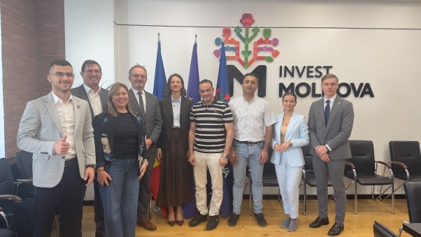 Investment in floriculture: “Roses Kingdom” commits €1.2 million to rose cultivation in Cimișlia, Moldova