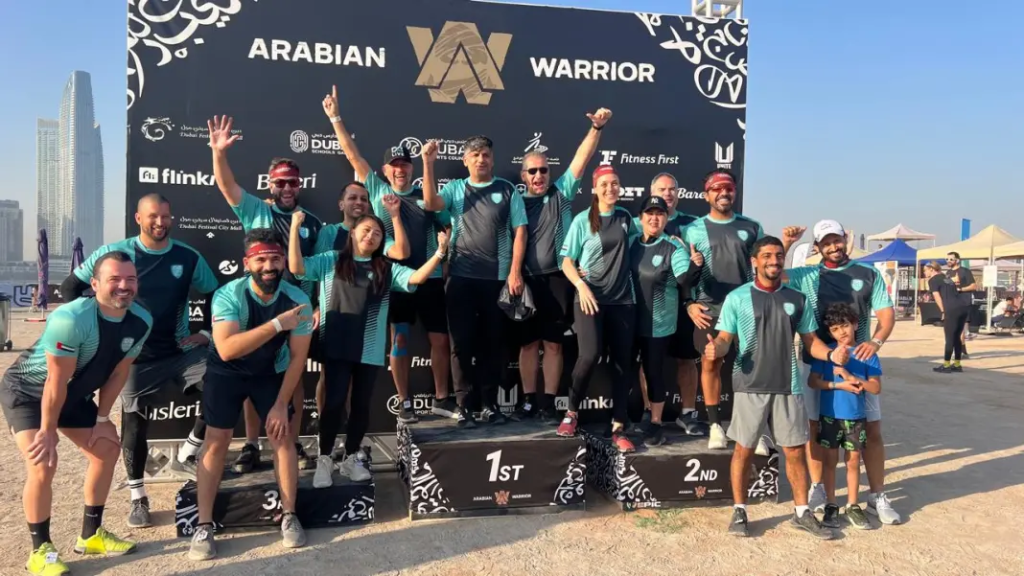 DXB LIVE Partners with Arabian Warrior to Unveil “The Urbanator”, Dubai’s Latest Urban Obstacle Racing Concept