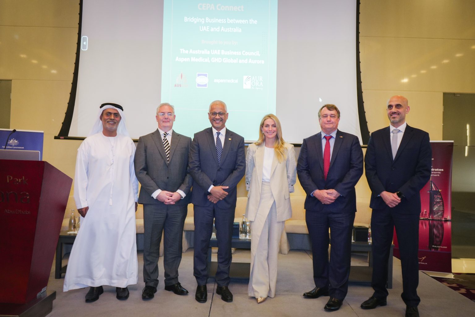 CEPA Connect showcases unified public–private efforts to deepen UAE–Australia economic ties